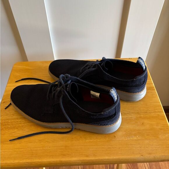 Treadlite by UGG Union Derby HyperWeave Men’s Shoes 10.5 Navy